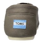 TOMS Classic Canvas - Men's Ash Canvas Shoe Deals Outlet