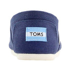 TOMS Classic Canvas - Women's Blue Shoe Deals Outlet