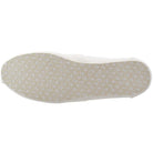TOMS Classic Canvas - Women's White Canvas Shoe Deals Outlet