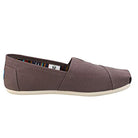 TOMS Classic Canvas - Women's Grey Shoe Deals Outlet