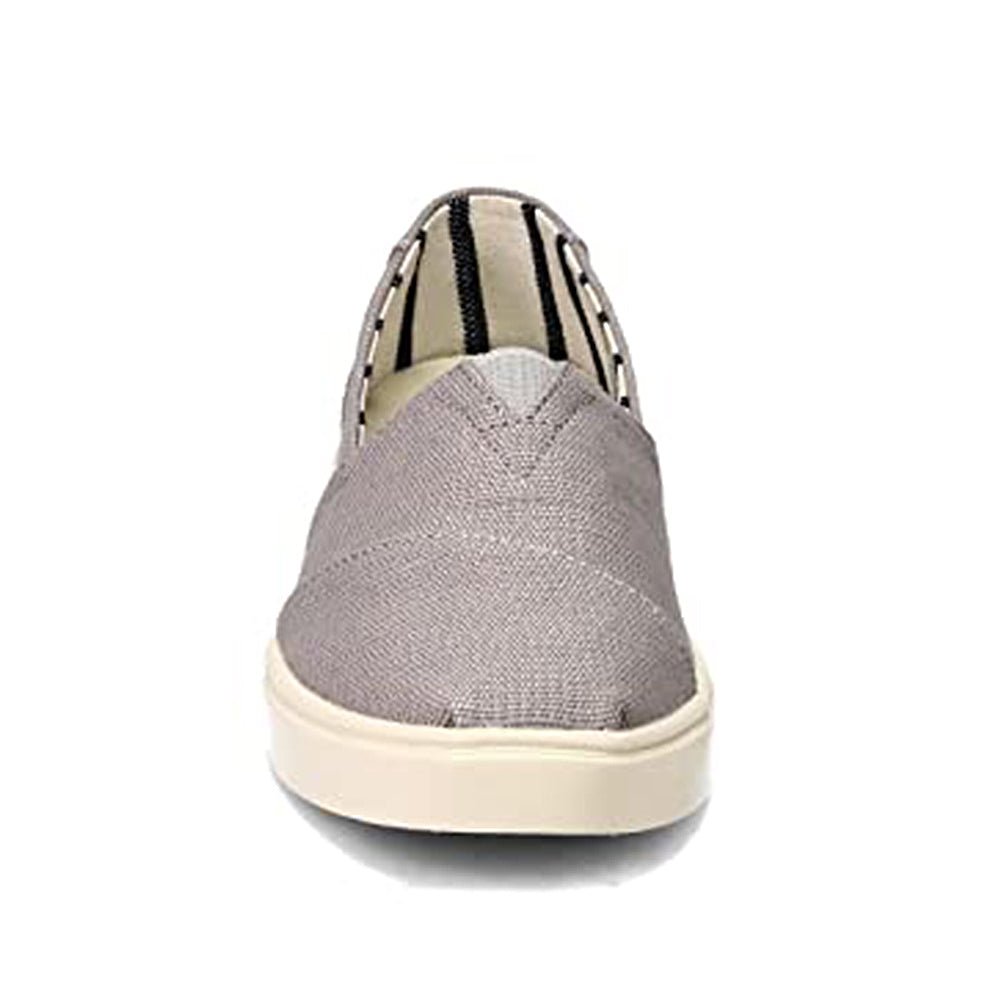 TOMS Classic Canvas - Women's Morning Dove Heritage Canvas Cupsole Shoe Deals Outlet