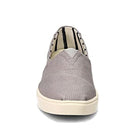TOMS Classic Canvas - Women's Morning Dove Heritage Canvas Cupsole Shoe Deals Outlet