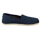 TOMS Classic Canvas - Women's Blue Navy Canvas 410 Shoe Deals Outlet