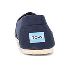 TOMS Classic Canvas - Women's Navy Canvas Shoe Deals Outlet