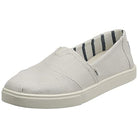 TOMS Classic Canvas - Women's Warm Natural Heritage Canvas Shoe Deals Outlet