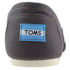 TOMS Classic Canvas - Women's Ash Canvas Shoe Deals Outlet
