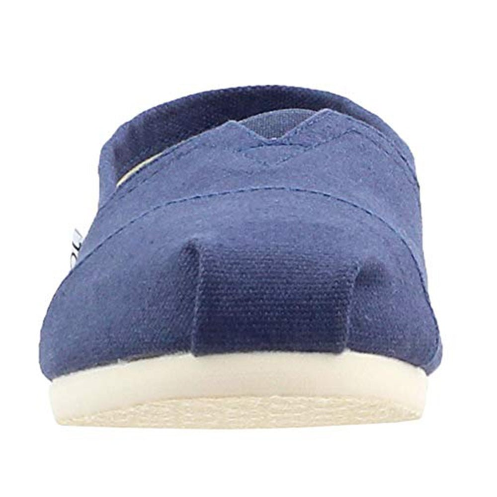 TOMS Classic Canvas - Women's Blue Shoe Deals Outlet
