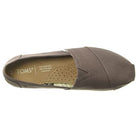 TOMS Classic Canvas - Women's Ash Shoe Deals Outlet