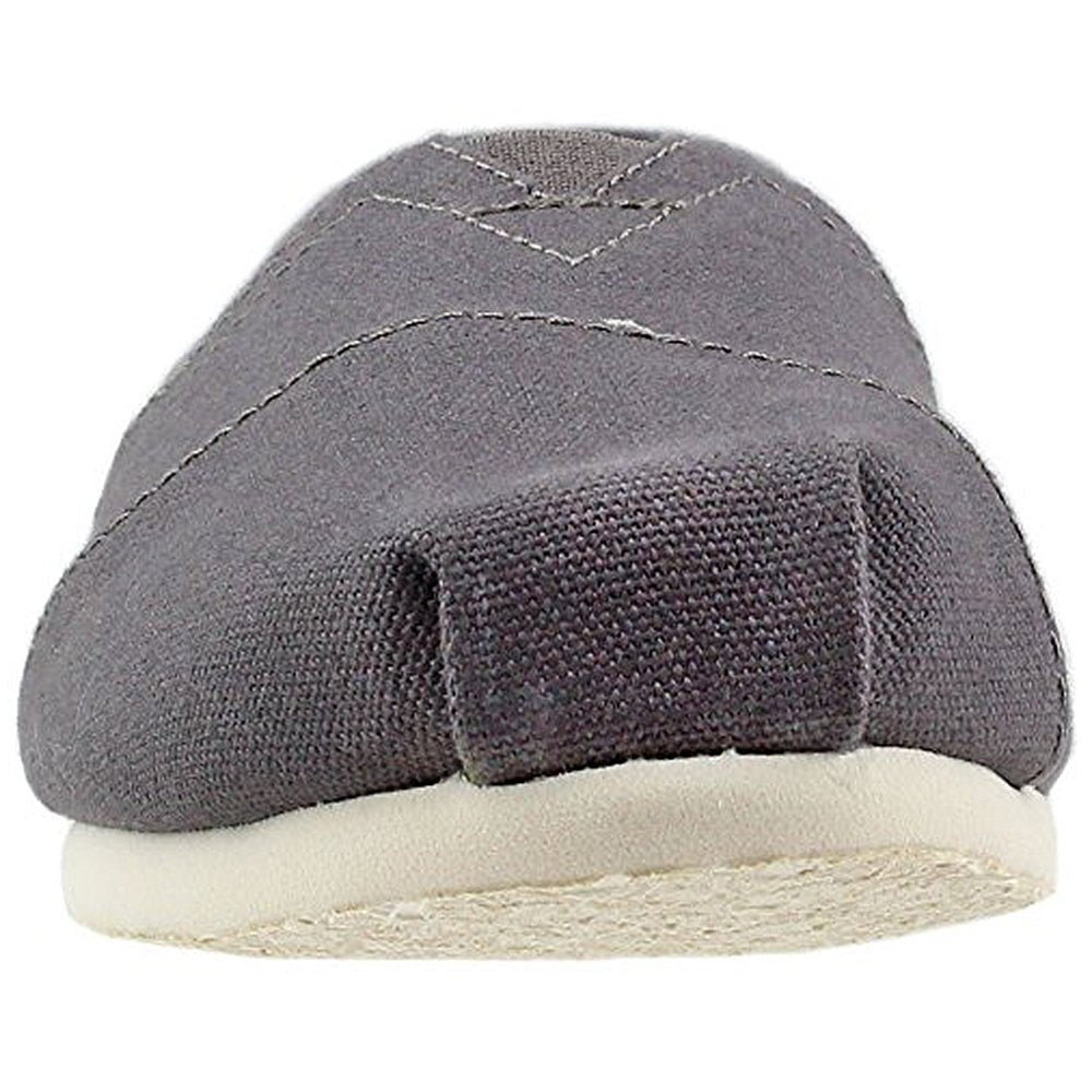 TOMS Classic Canvas - Women's Ash Canvas Shoe Deals Outlet