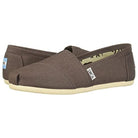 TOMS Classic Canvas - Women's Ash Shoe Deals Outlet