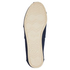 TOMS Classic Canvas - Women's Navy Recycled Cotton Canvas Shoe Deals Outlet