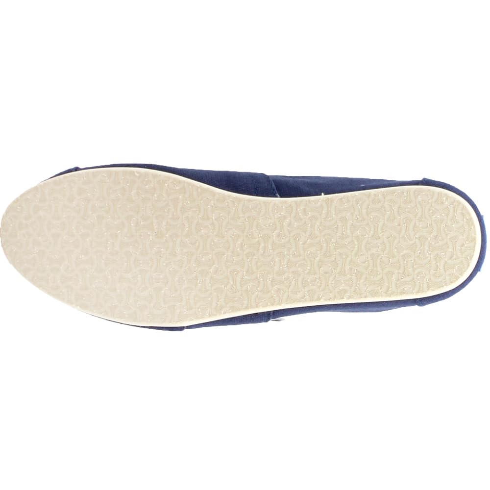 TOMS Classic Canvas - Women's Navy Shoe Deals Outlet