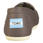 TOMS Classic Canvas - Women's Ash Shoe Deals Outlet