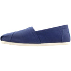 TOMS Classic Canvas - Women's Navy Shoe Deals Outlet