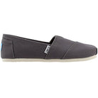 TOMS Classic Canvas - Women's Ash Canvas Shoe Deals Outlet