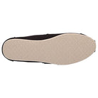 TOMS Classic Canvas - Women's Black Canvas Shoe Deals Outlet