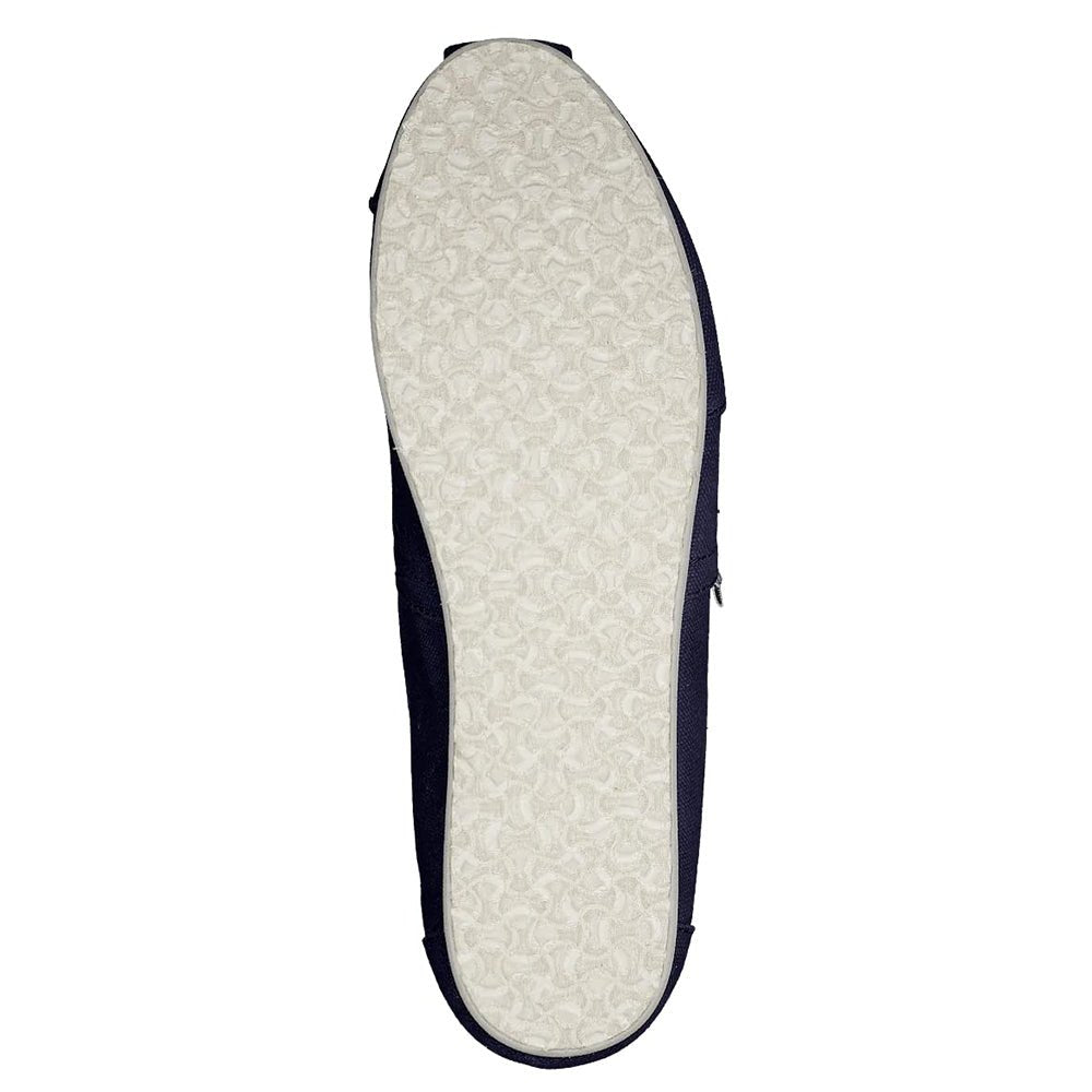 TOMS Classic Canvas - Women's Blue Navy Canvas 410 Shoe Deals Outlet
