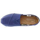 TOMS Classic Canvas - Women's Blue Shoe Deals Outlet