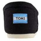 TOMS Classic Canvas - Women's Black Shoe Deals Outlet