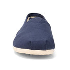 TOMS Classic Canvas - Women's Navy Canvas Shoe Deals Outlet
