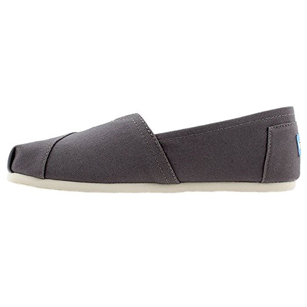 TOMS Classic Canvas - Women's Ash Canvas Shoe Deals Outlet