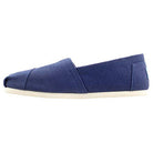 TOMS Classic Canvas - Women's Blue Shoe Deals Outlet