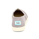 TOMS Classic Canvas - Women's Morning Dove Heritage Canvas Cupsole Shoe Deals Outlet