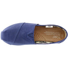 TOMS Classic Canvas - Women's Navy Shoe Deals Outlet
