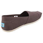 TOMS Classic Canvas - Women's Grey Shoe Deals Outlet