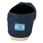 TOMS Classic Canvas - Women's Blue Navy Canvas 410 Shoe Deals Outlet