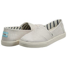 TOMS Classic Canvas - Women's Warm Natural Heritage Canvas Shoe Deals Outlet