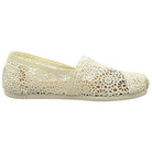 TOMS Classic Canvas - Women's Natural Shoe Deals Outlet
