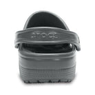 Crocs Classic Clog Basics - Unisex Slate Grey Shoe Deals Outlet