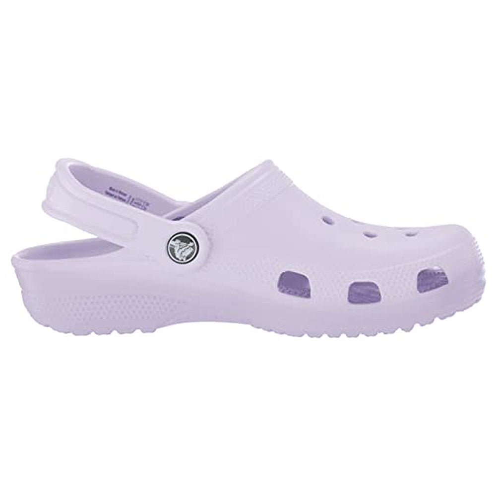 Crocs Classic Clog Basics - Unisex Lavender Shoe Deals Outlet