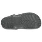 Crocs Classic Clog Basics - Unisex Slate Grey Shoe Deals Outlet