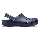 Crocs Classic Clog Basics - Unisex Navy Shoe Deals Outlet