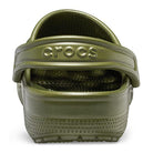 Crocs Classic Clog Basics - Unisex Army Green Shoe Deals Outlet