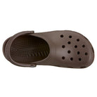 Crocs Classic Clog Basics - Unisex Brown Shoe Deals Outlet