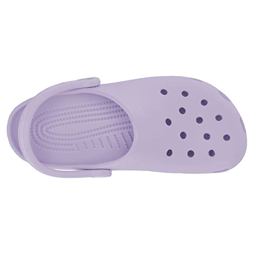 Crocs Classic Clog Basics - Unisex Lavender Shoe Deals Outlet