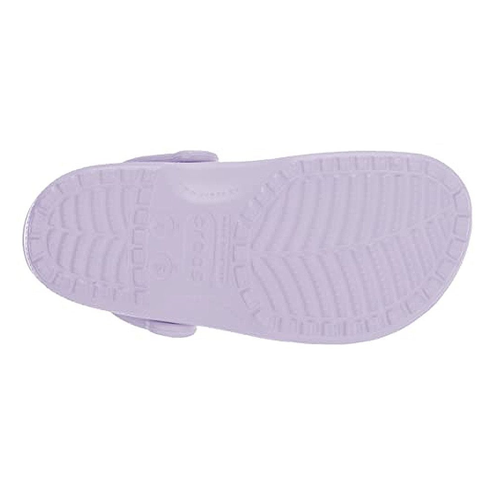 Crocs Classic Clog Basics - Unisex Lavender Shoe Deals Outlet