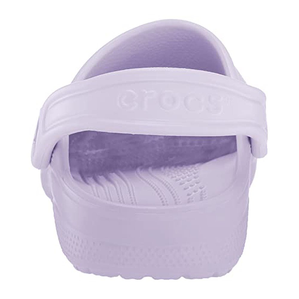 Crocs Classic Clog Basics - Unisex Lavender Shoe Deals Outlet