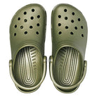 Crocs Classic Clog Basics - Unisex Army Green Shoe Deals Outlet