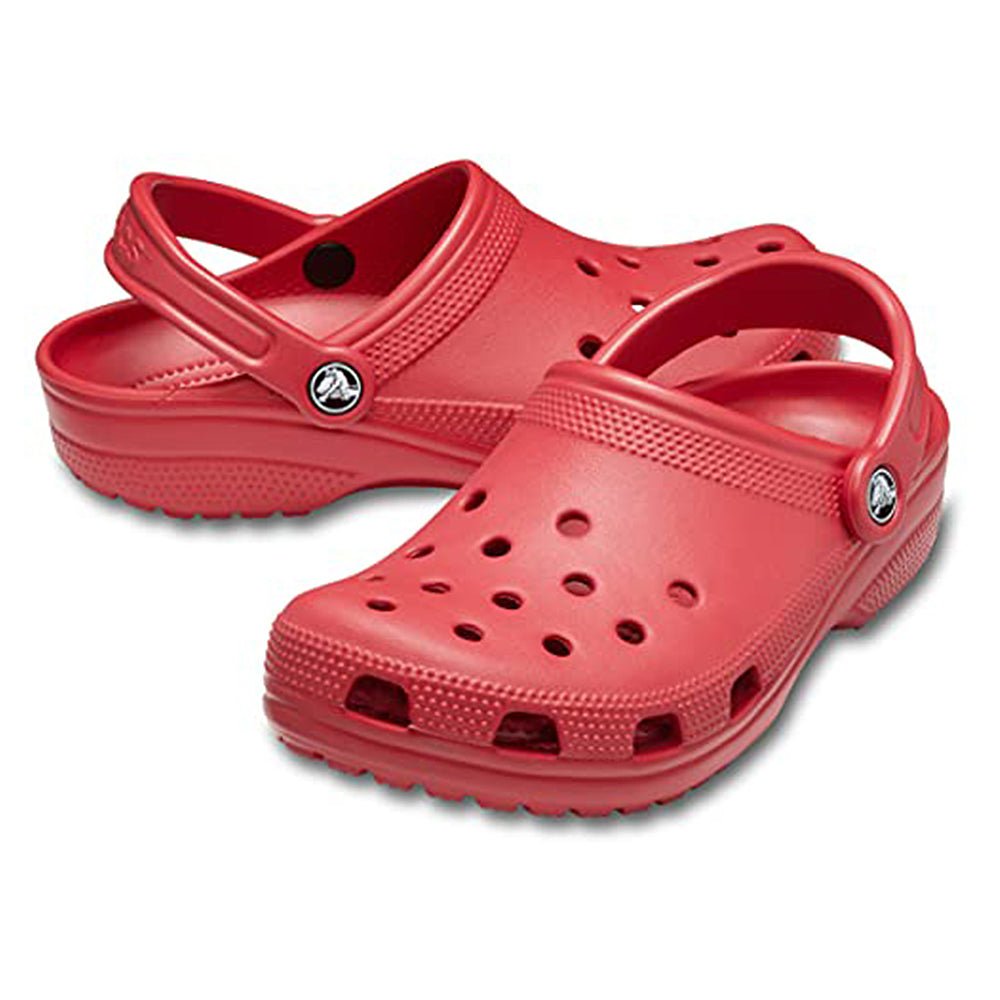 Crocs Classic Clog Basics - Unisex Pepper Shoe Deals Outlet