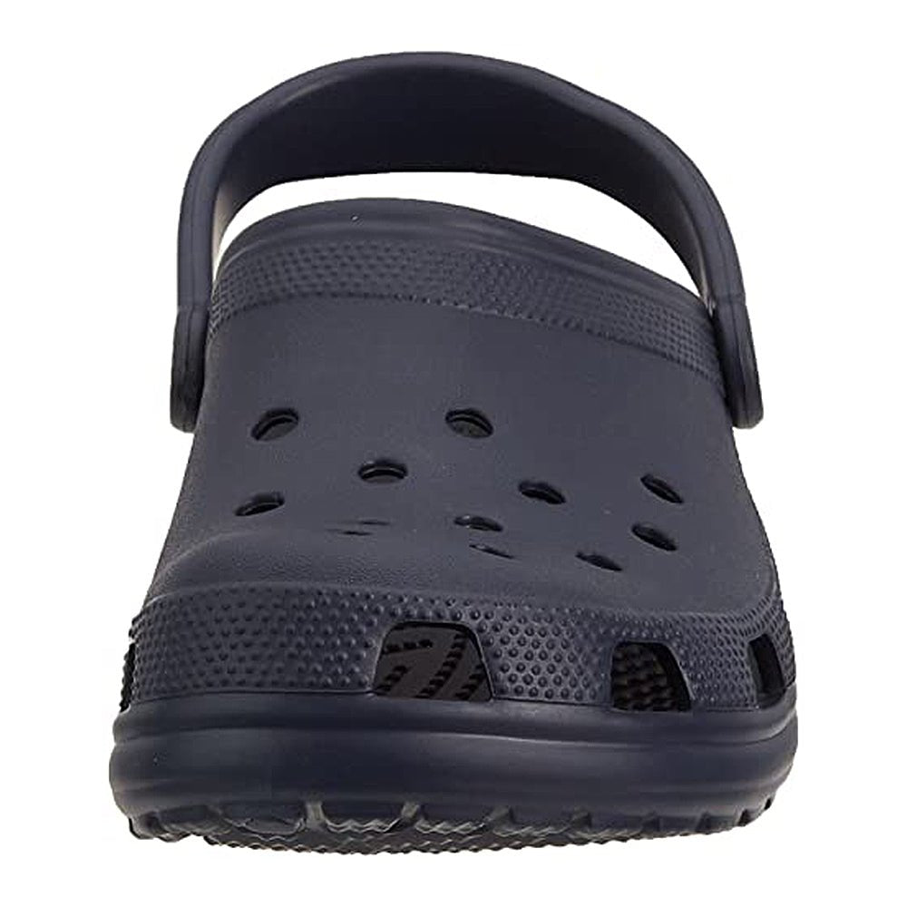 Crocs Classic Clog Basics - Unisex Navy Shoe Deals Outlet