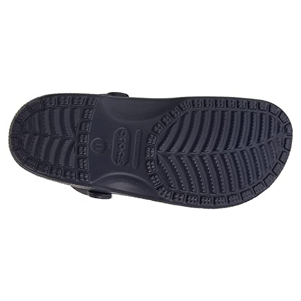 Crocs Classic Clog Basics - Unisex Navy Shoe Deals Outlet