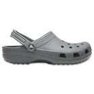 Crocs Classic Clog Basics - Unisex Slate Grey Shoe Deals Outlet