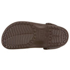 Crocs Classic Clog Basics - Unisex Brown Shoe Deals Outlet