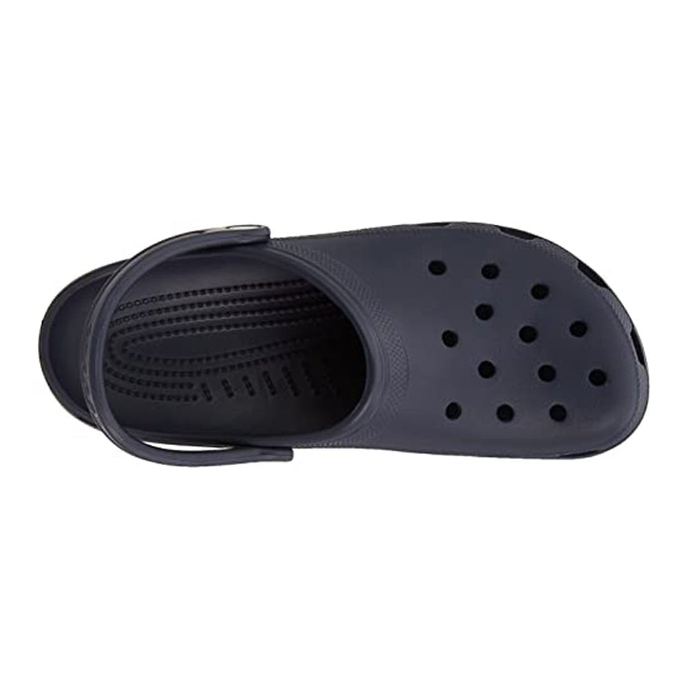 Crocs Classic Clog Basics - Unisex Navy Shoe Deals Outlet