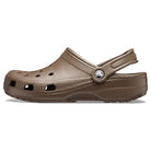Crocs Classic Clog Basics - Unisex Chocolate Shoe Deals Outlet