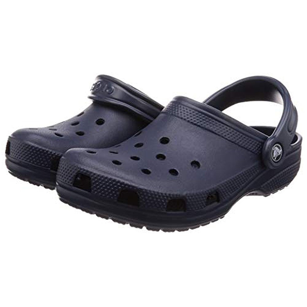 Crocs Classic Clog Basics - Unisex Navy Blue Shoe Deals Outlet